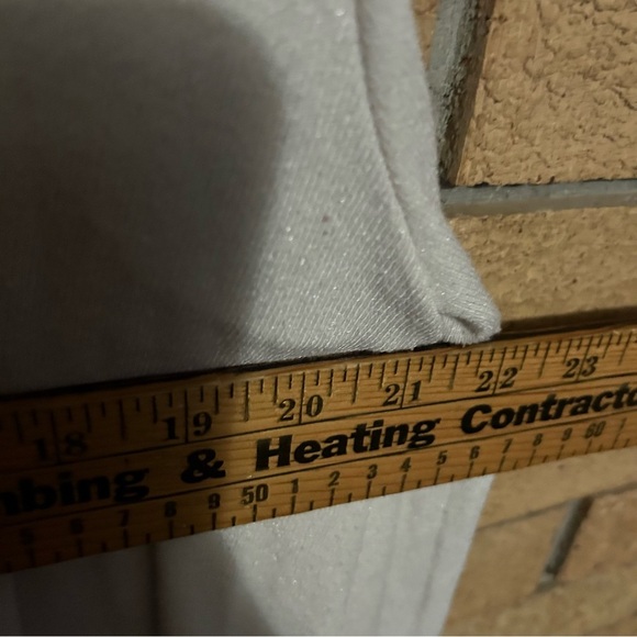 H by Halston Cardigan Sweater Open Front Long Beige Women’s Size M - Picture 6 of 6